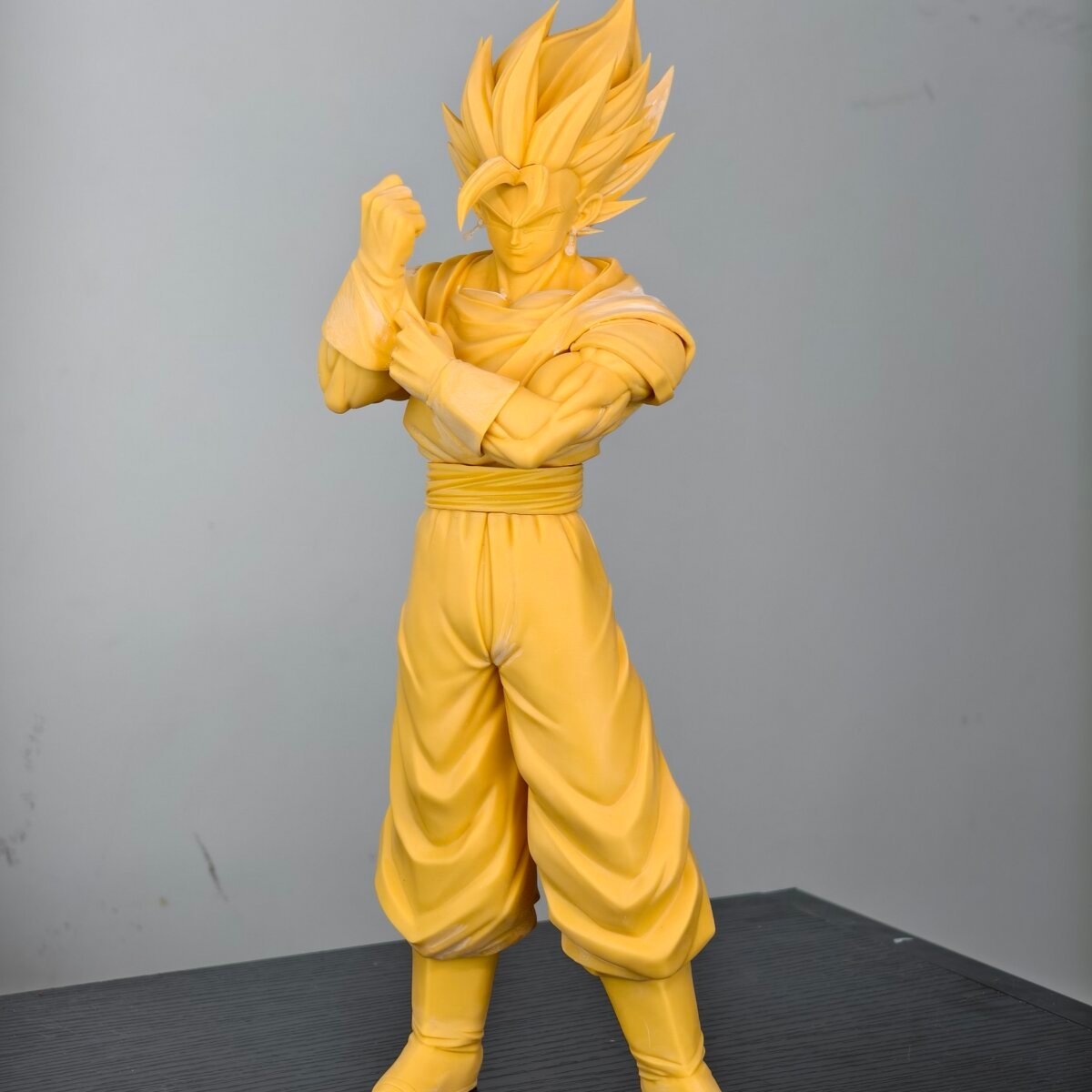 SH Studio - Vegito Unpainted Kit | resin statue