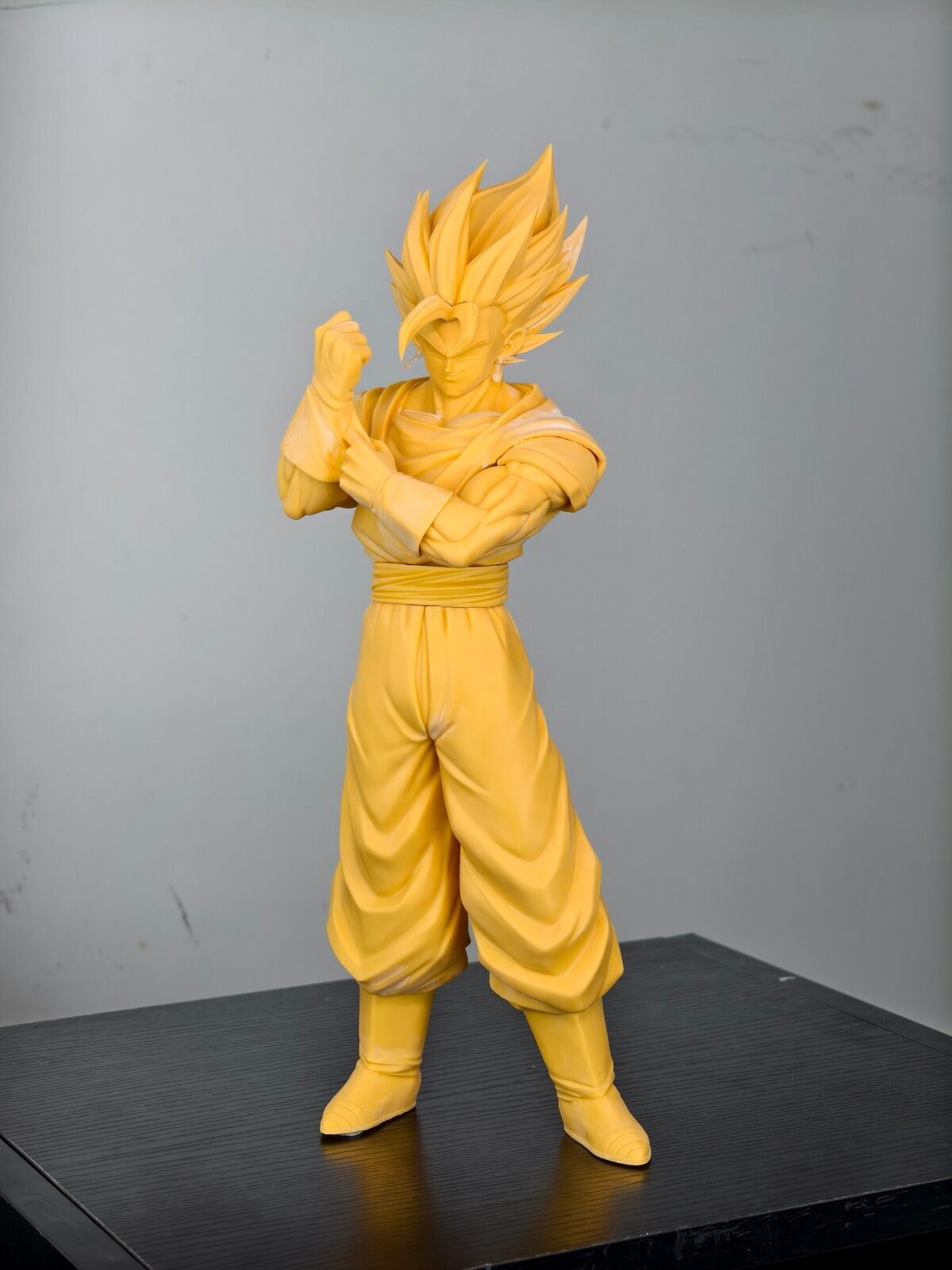 SH Studio - Vegito Unpainted Kit SH Studio - Vegito Unpainted Kit | resin statue