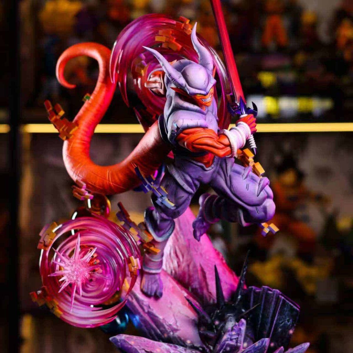 TDR Studio - Janemba TDR Studio - Janemba | anime collectible