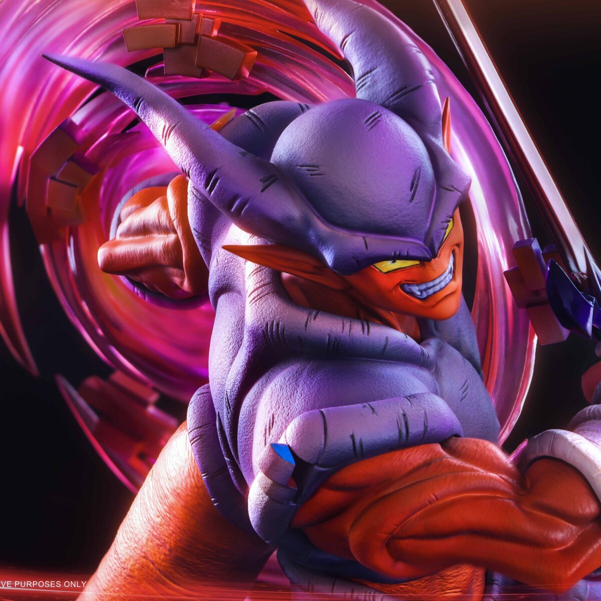 TDR Studio - Janemba TDR Studio - Janemba | resin statue