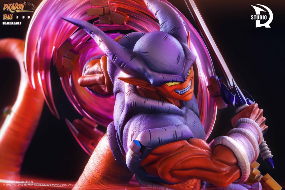 TDR Studio - Janemba TDR Studio - Janemba | resin statue