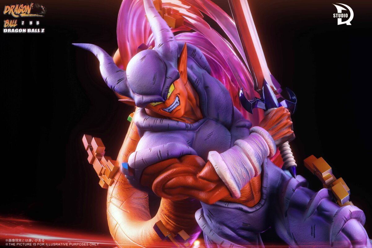 TDR Studio - Janemba TDR Studio - Janemba | resin statue