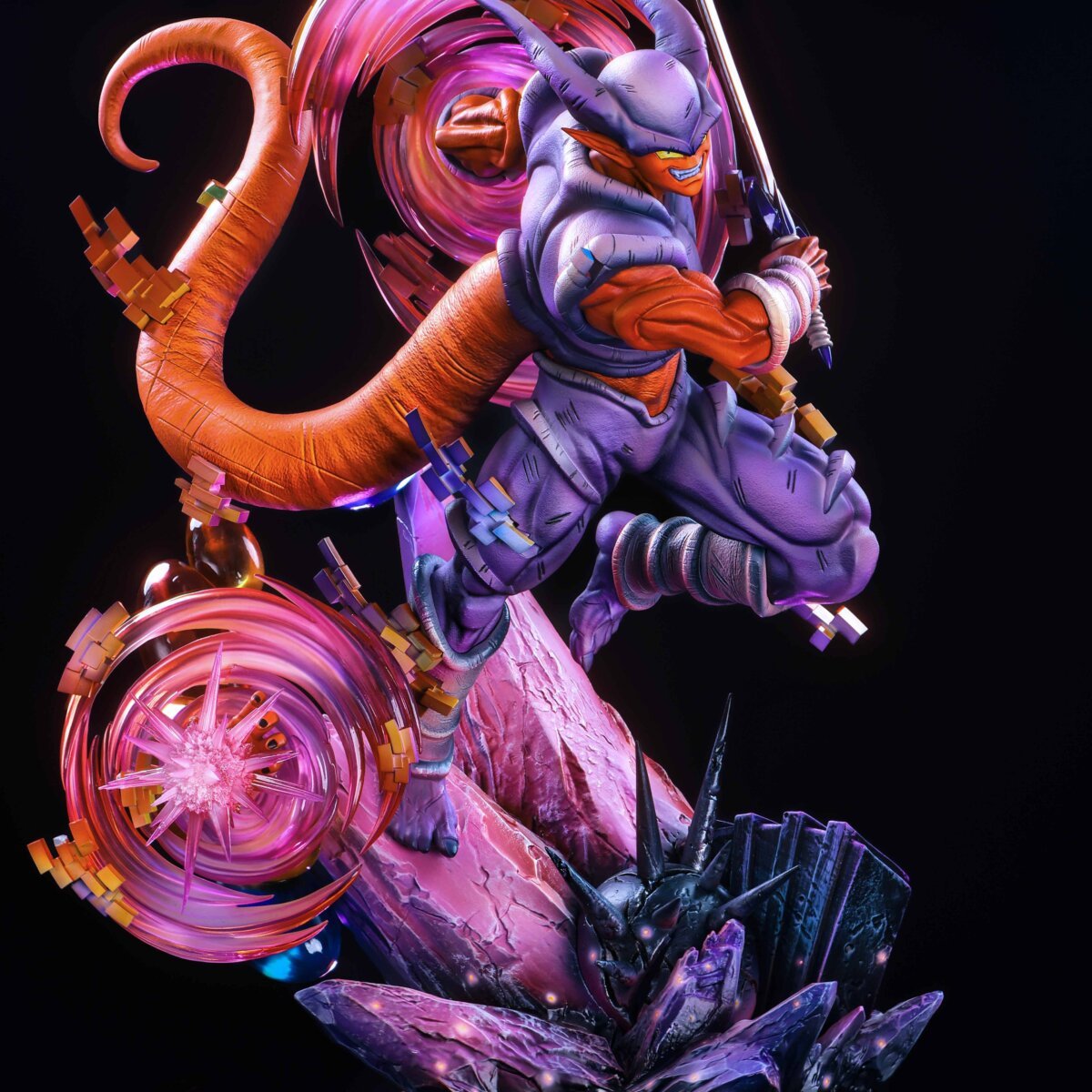 TDR Studio - Janemba TDR Studio - Janemba | resin statue