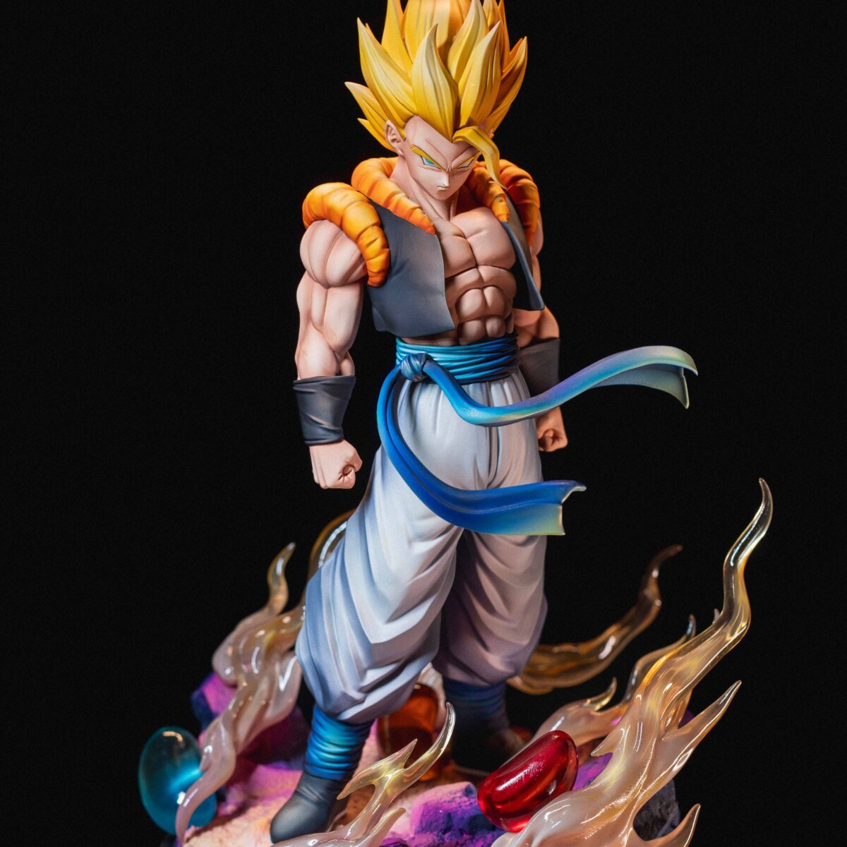 WDF Studio - Gogeta Statue | resin statue