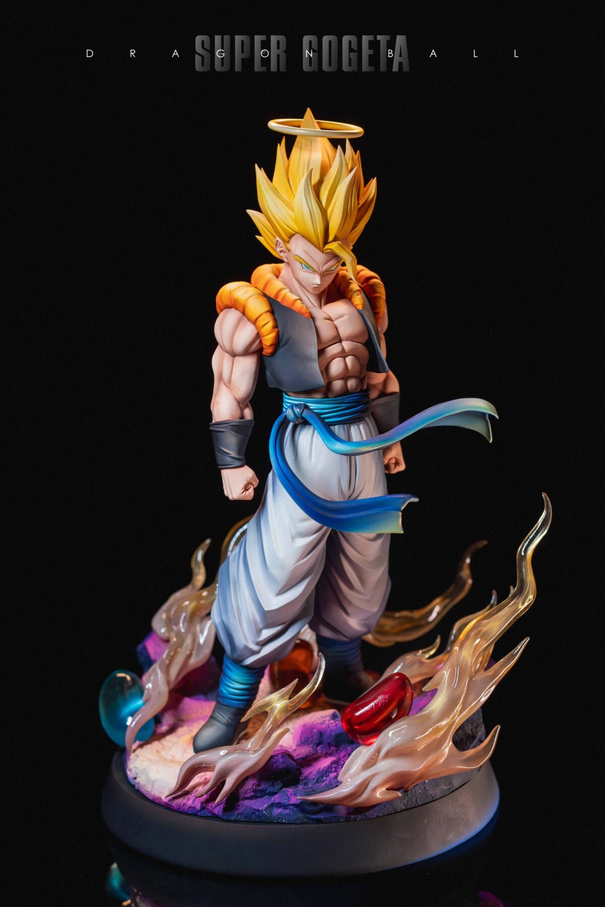 WDF Studio - Gogeta Statue | resin statue