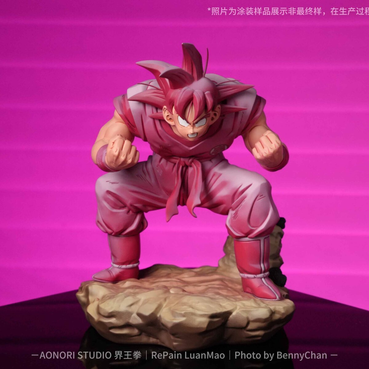 AONORI Studio - Goku | resin statue