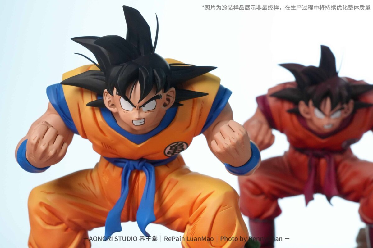 AONORI Studio - Goku | anime figure