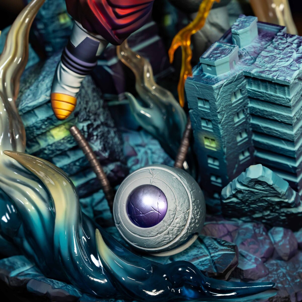 Fusion & Force Studio - Vegito 1/6 | resin statue
