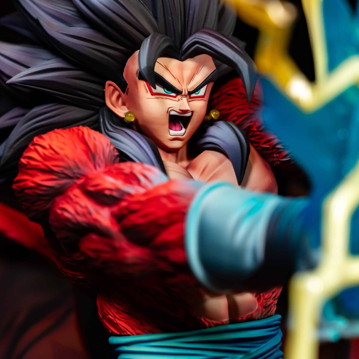 Fusion & Force Studio - Vegito 1/6 | anime figure