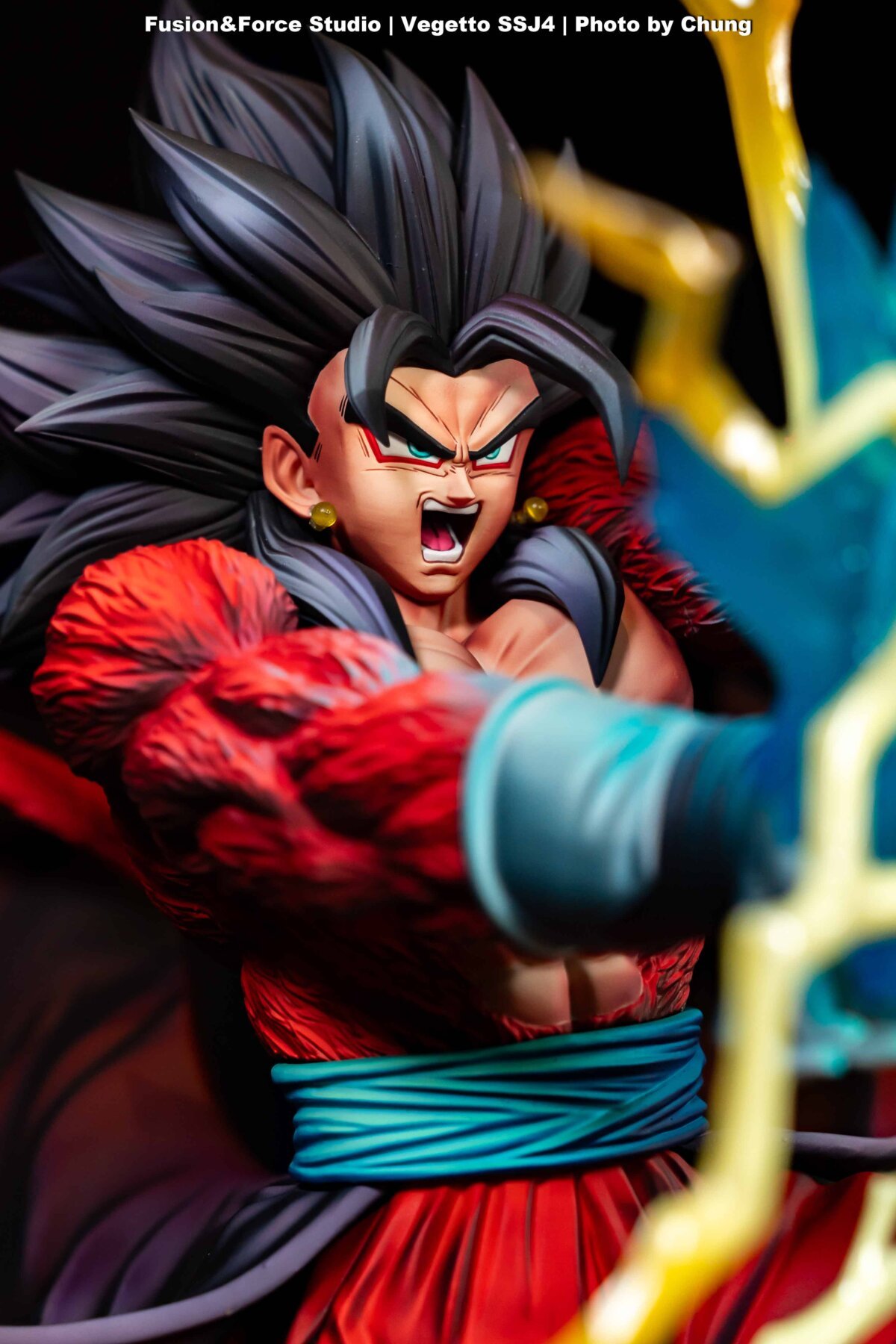 Fusion & Force Studio - Vegito 1/6 | anime figure