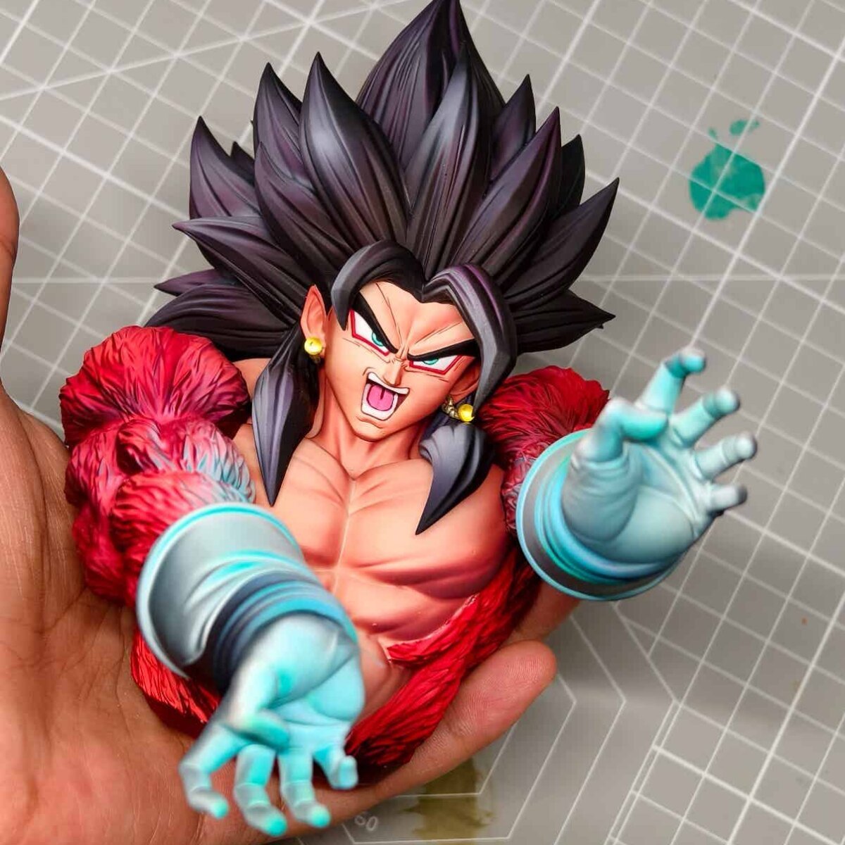 Fusion & Force Studio - Vegito 1/6 | resin statue