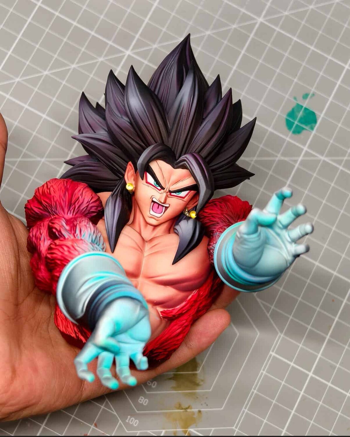 Fusion & Force Studio - Vegito 1/6 | resin statue