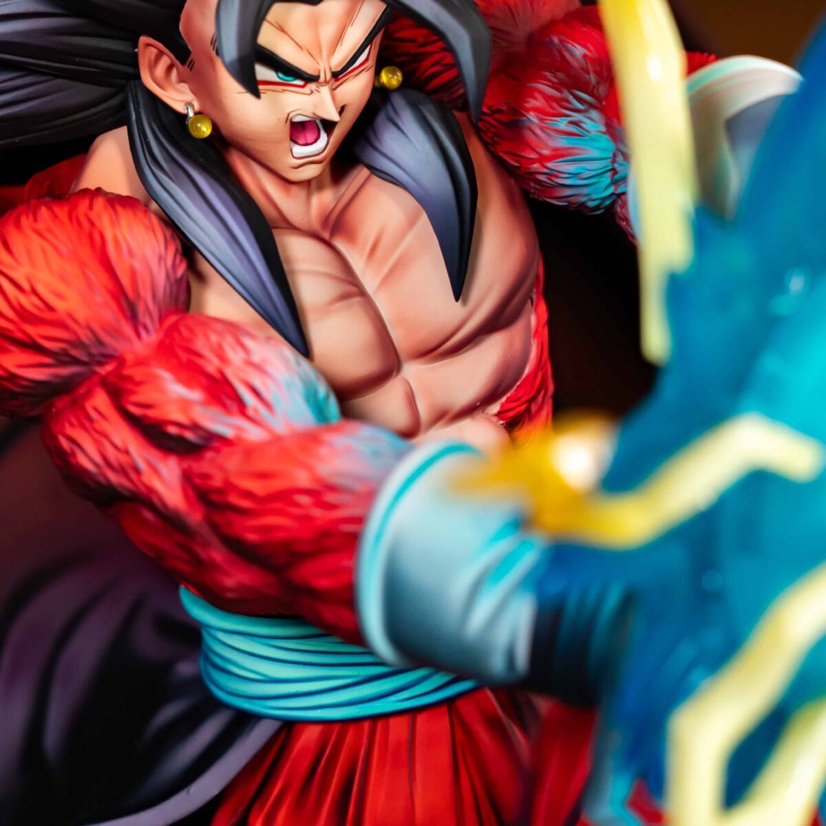 Fusion & Force Studio - Vegito 1/6 | resin statue