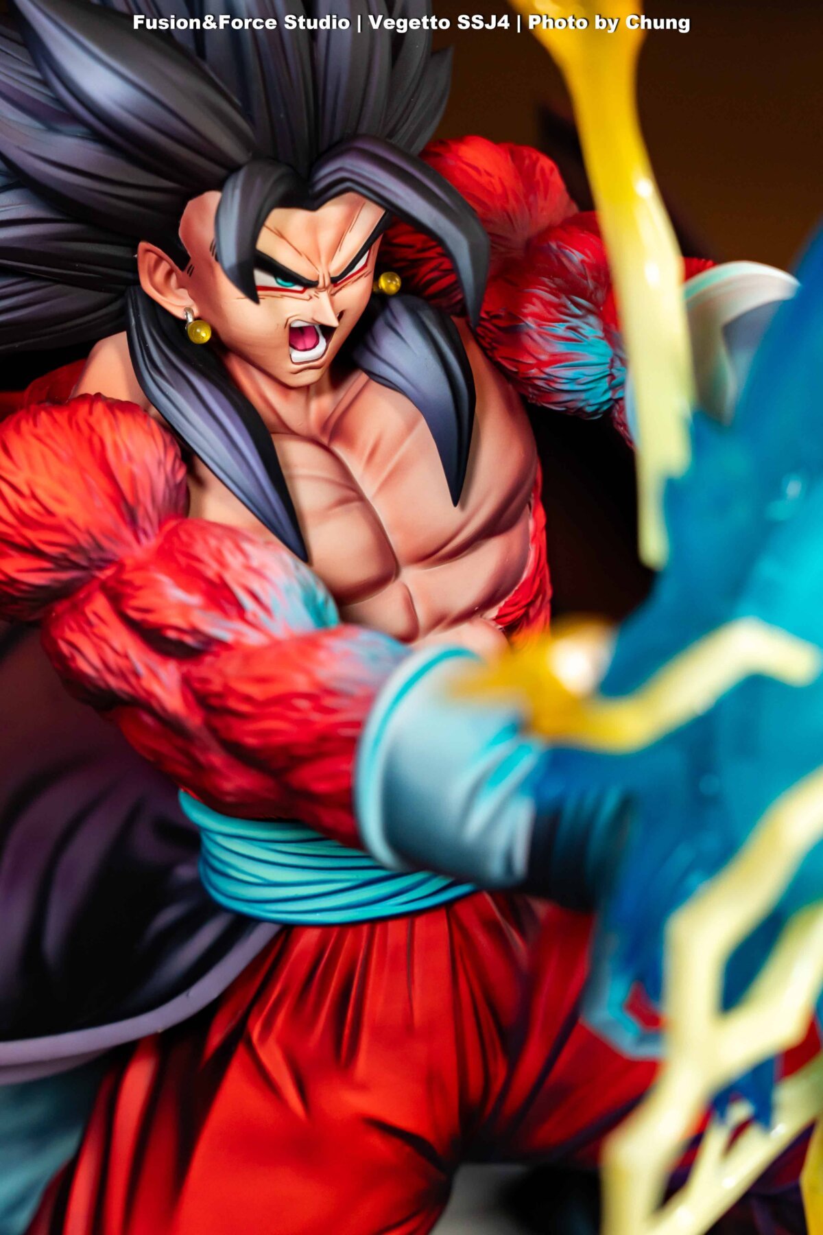 Fusion & Force Studio - Vegito 1/6 | resin statue