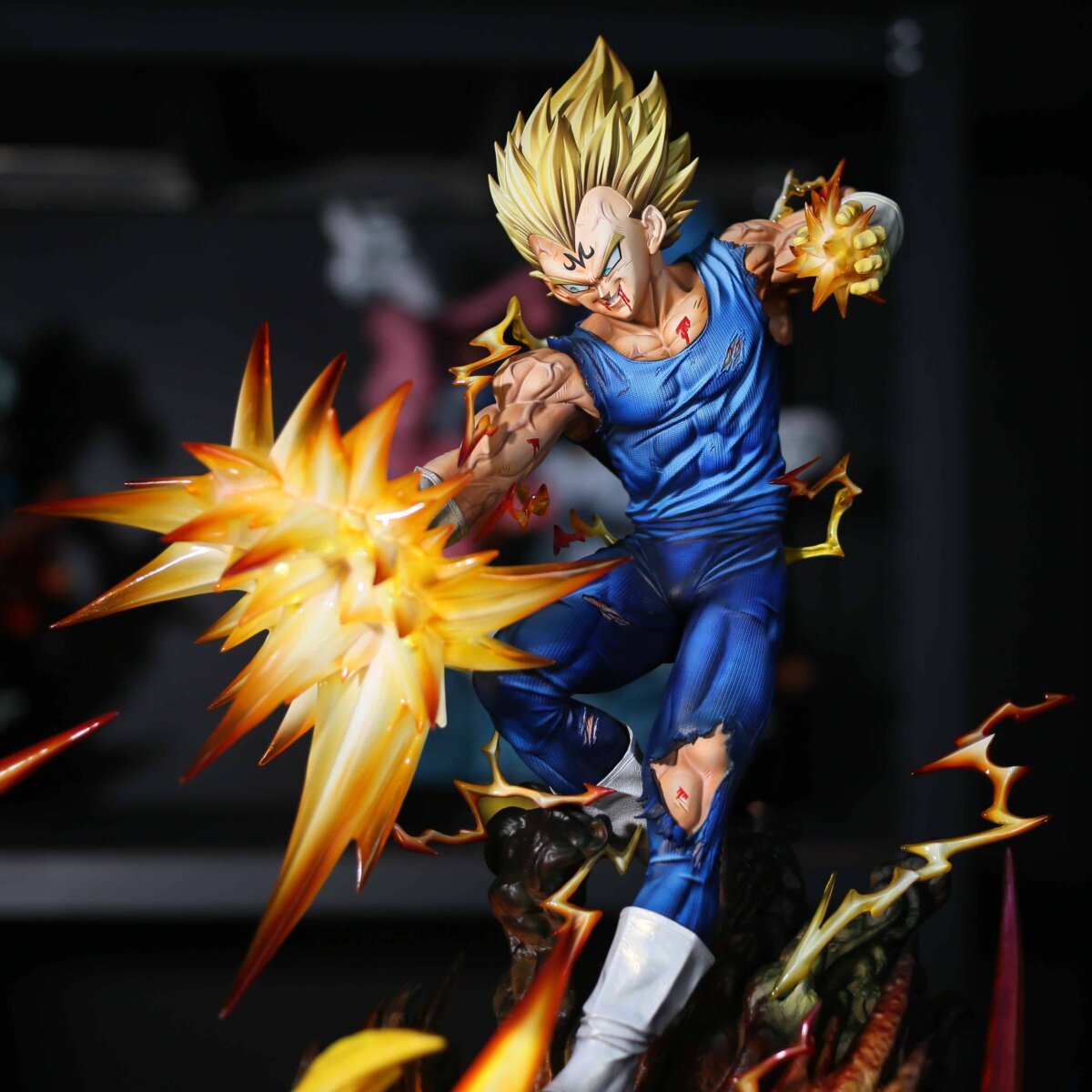KD - Goku Vs Vegeta 1/4 KD - Goku Vs Vegeta 1/4 | anime collectible
