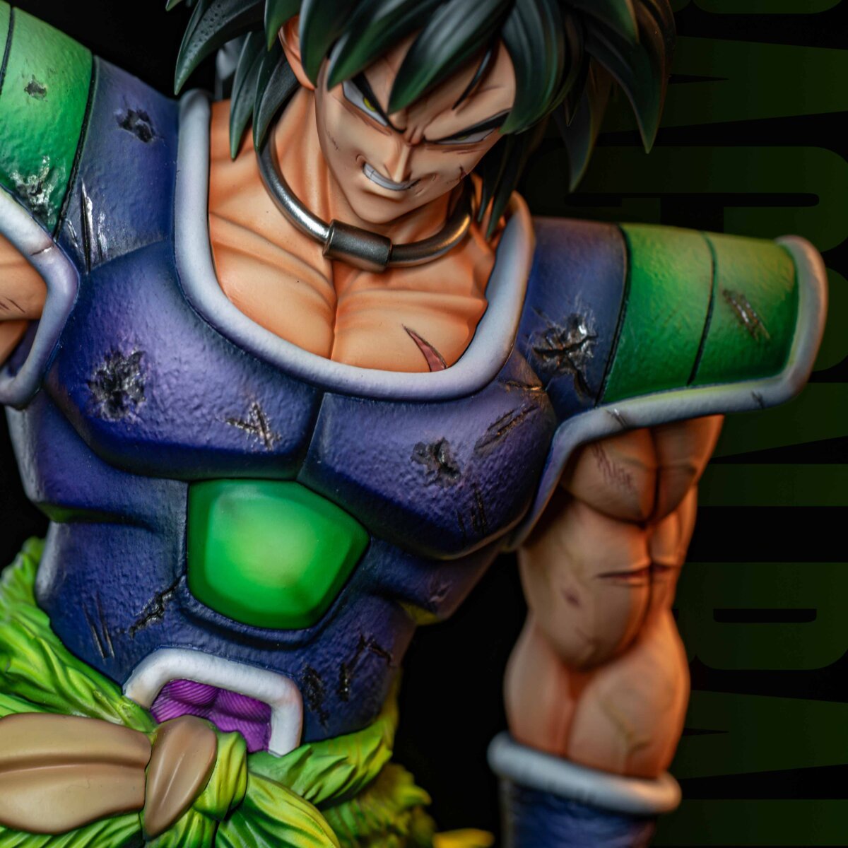 KL Studio - Broly | anime collectible