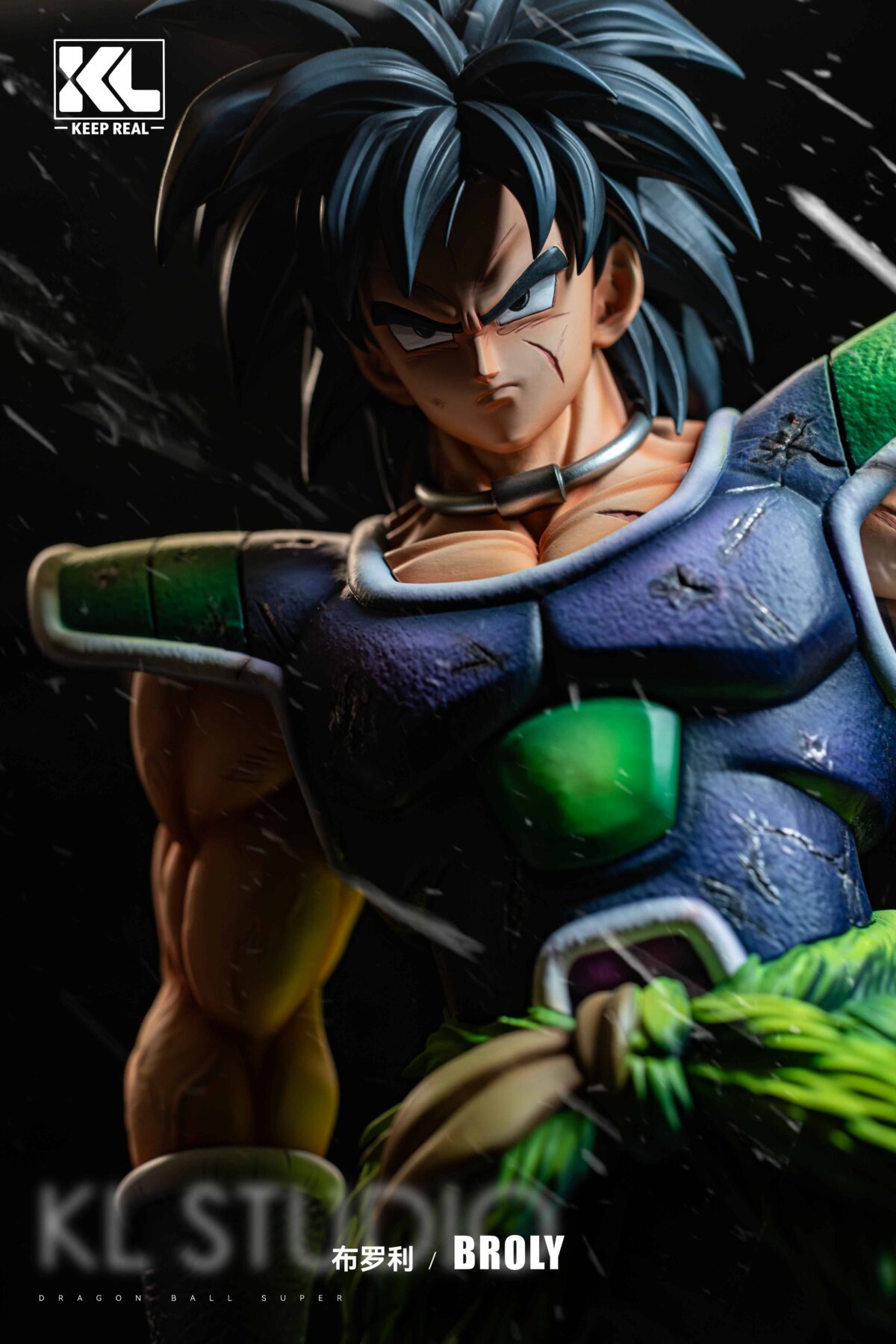 KL Studio - Broly | anime figure