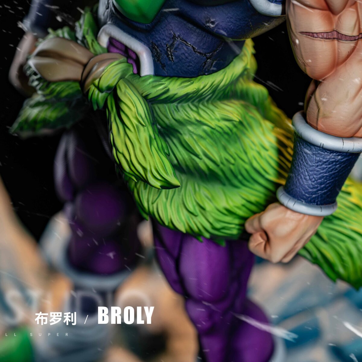 KL Studio - Broly | anime collectible
