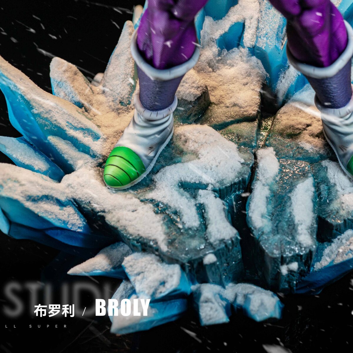 KL Studio - Broly | anime figure