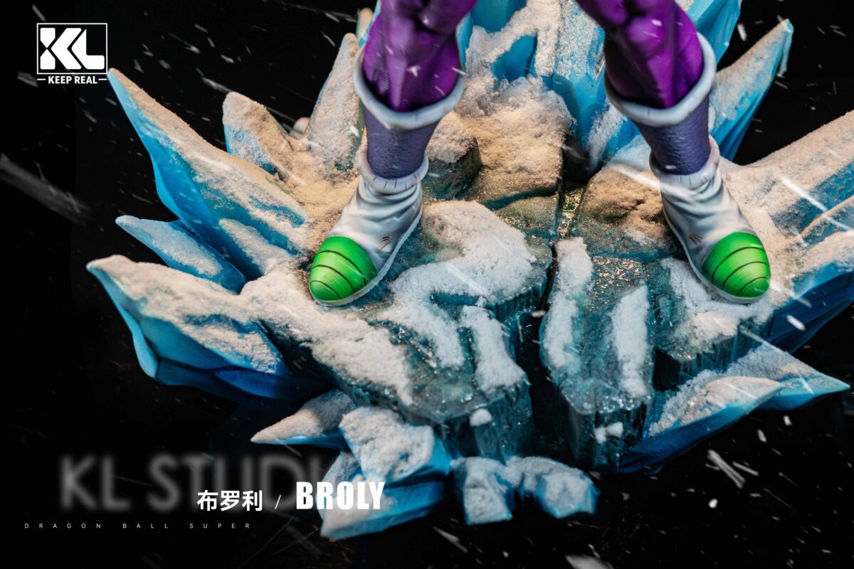 KL Studio - Broly | anime figure