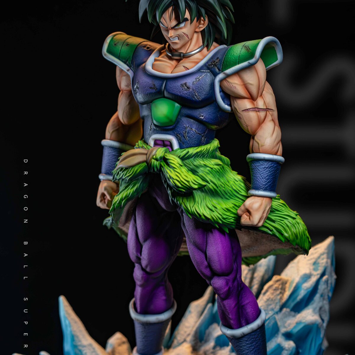 KL Studio - Broly | resin statue
