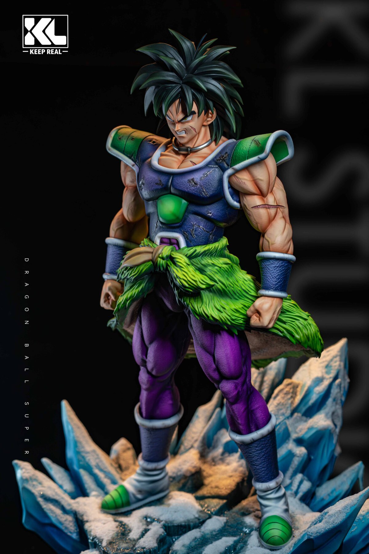KL Studio - Broly | resin statue