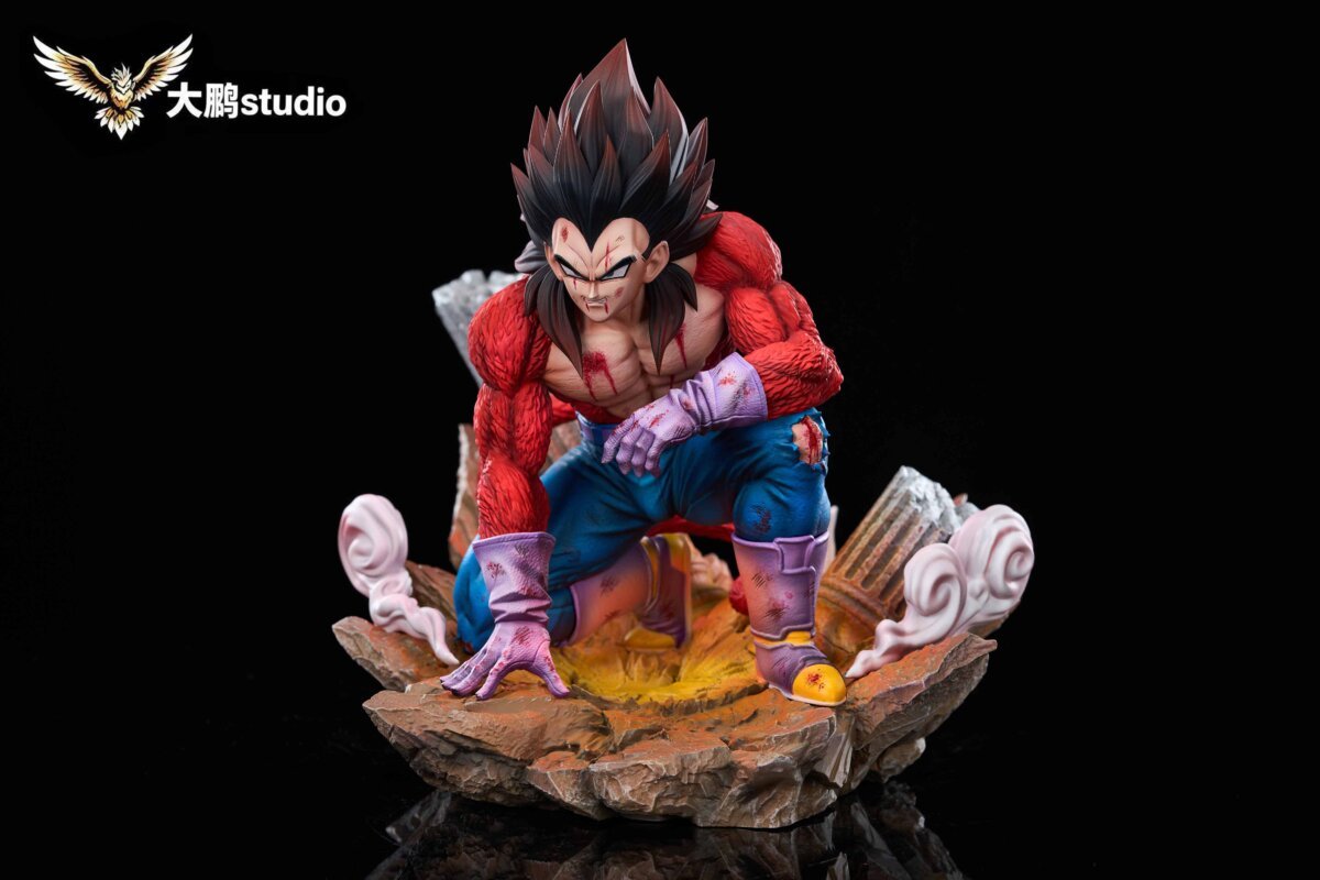 Dapeng Studio - SSJ4 Vegeta 1/6 | resin statue