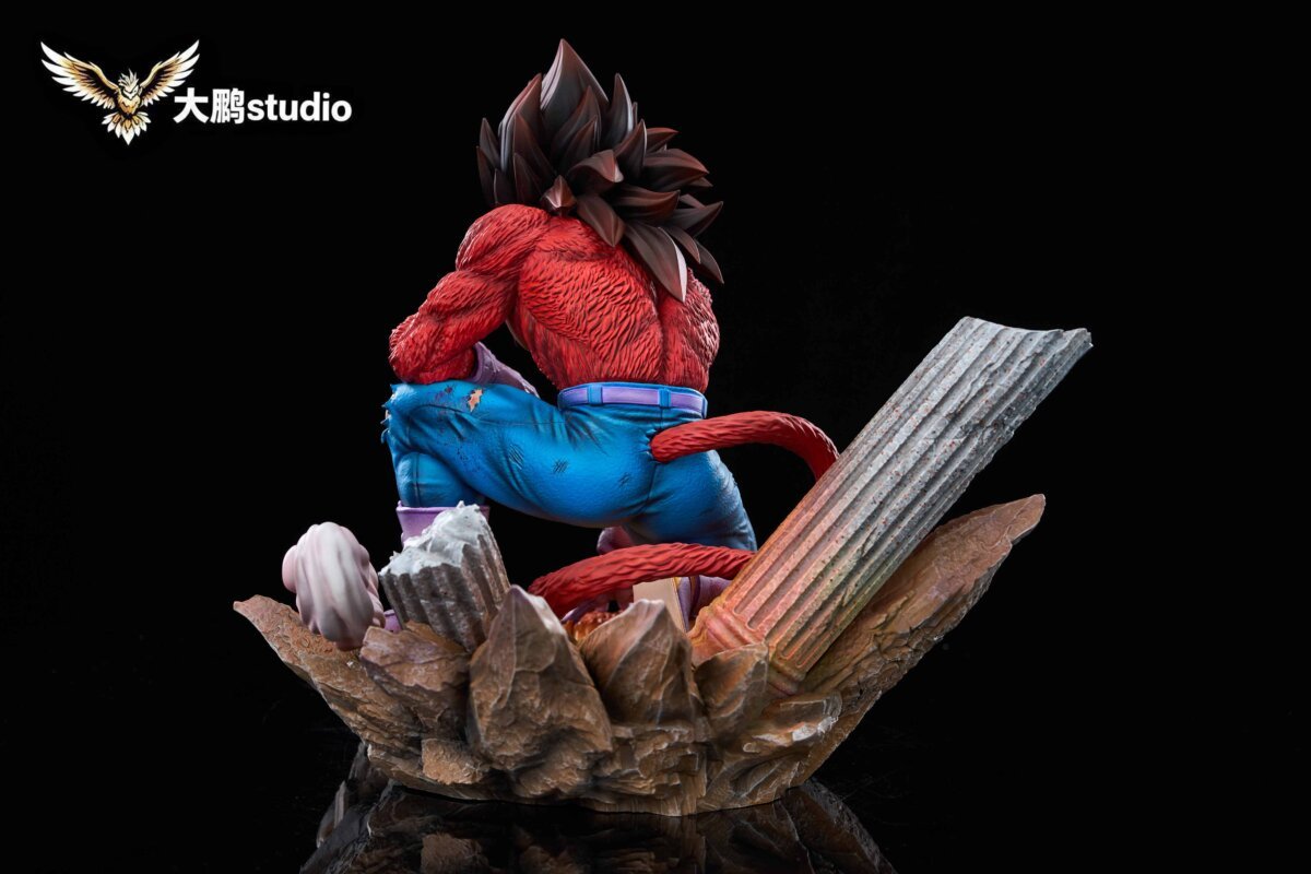 Dapeng Studio - SSJ4 Vegeta 1/6 | anime figure