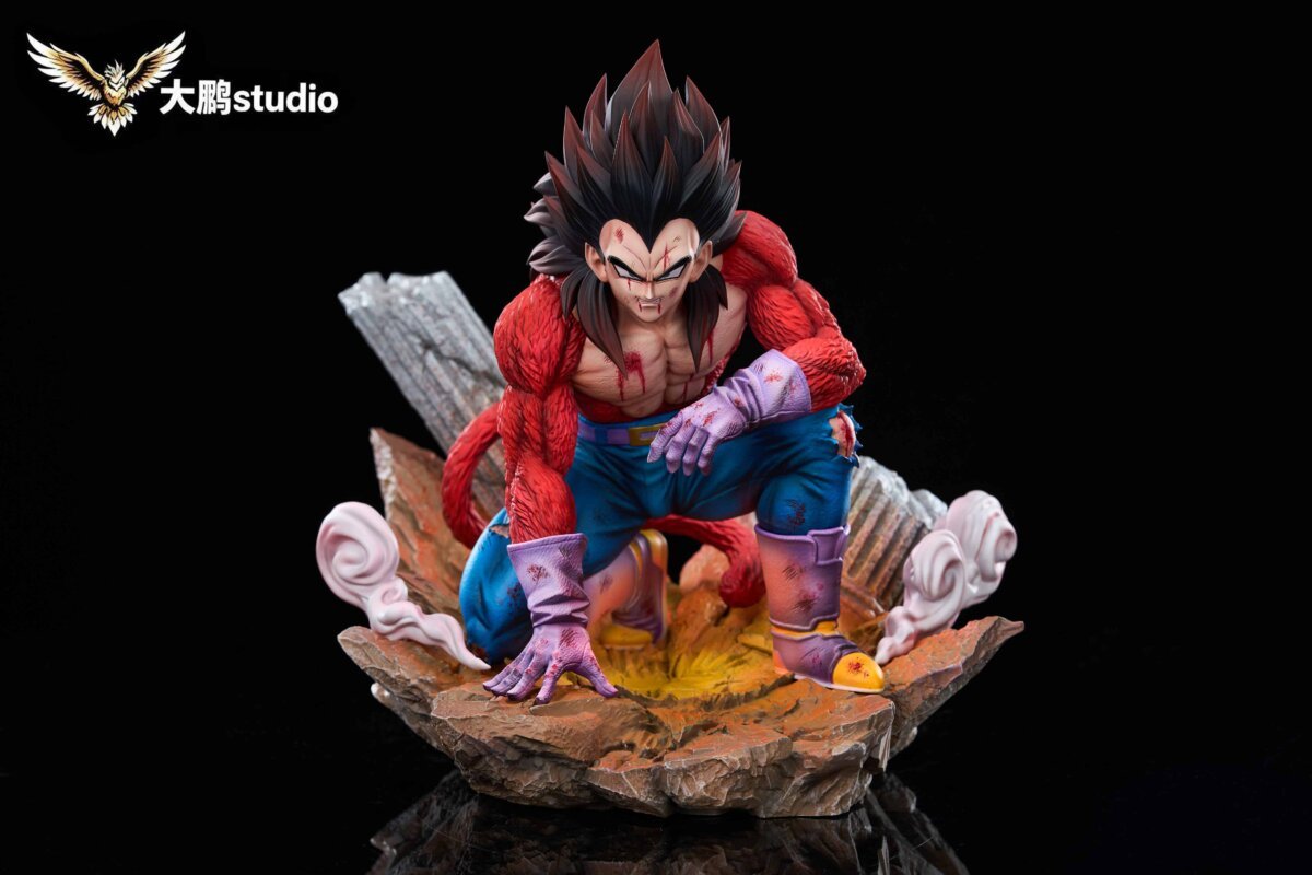 Dapeng Studio - SSJ4 Vegeta 1/6 | anime collectible