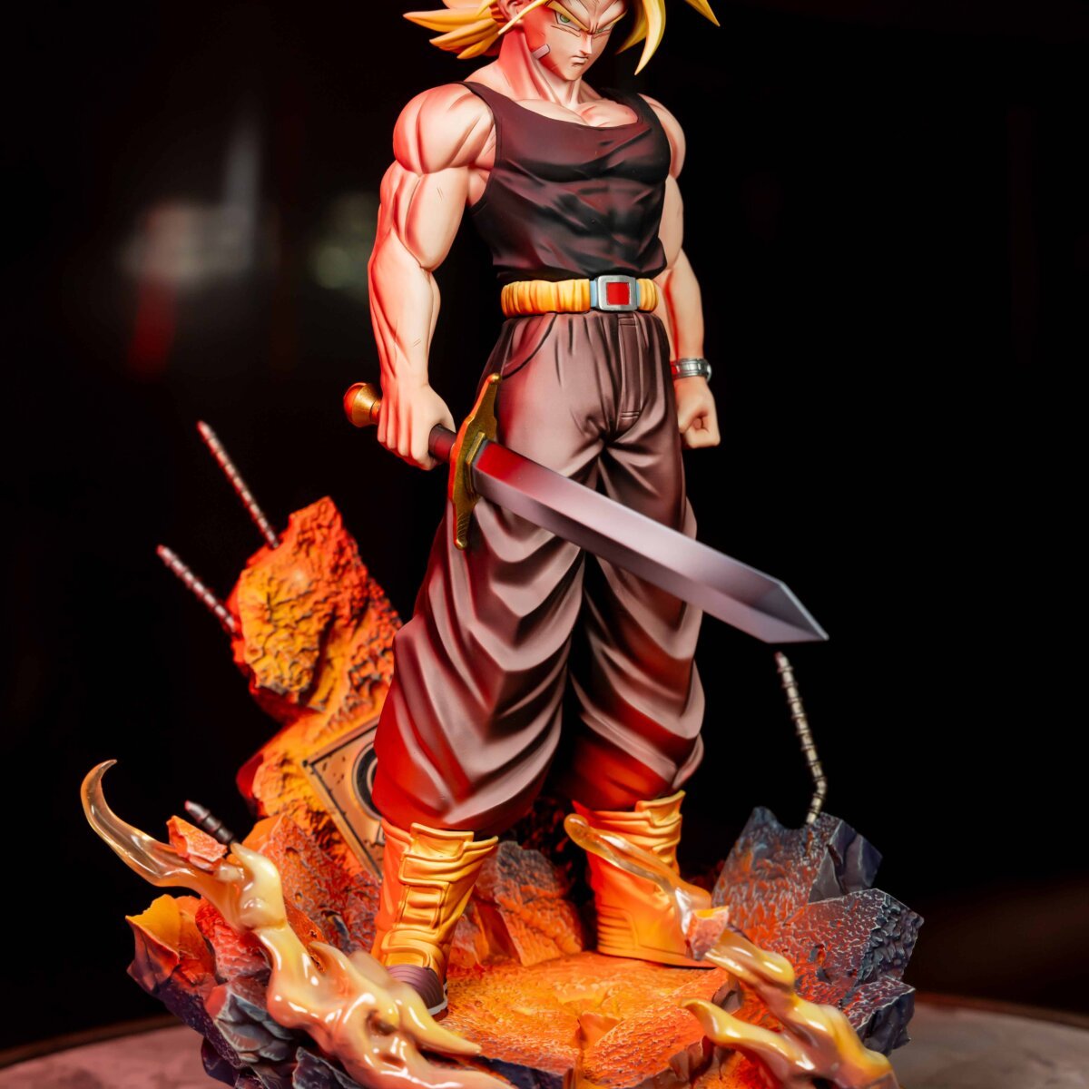Juann Studio - Trunks Juann Studio - Trunks | resin statue