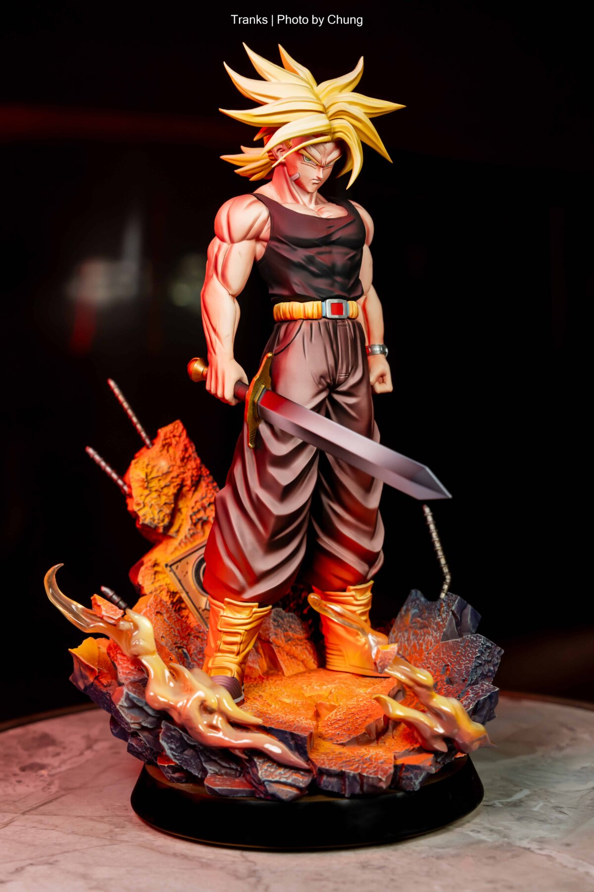 Juann Studio - Trunks Juann Studio - Trunks | resin statue