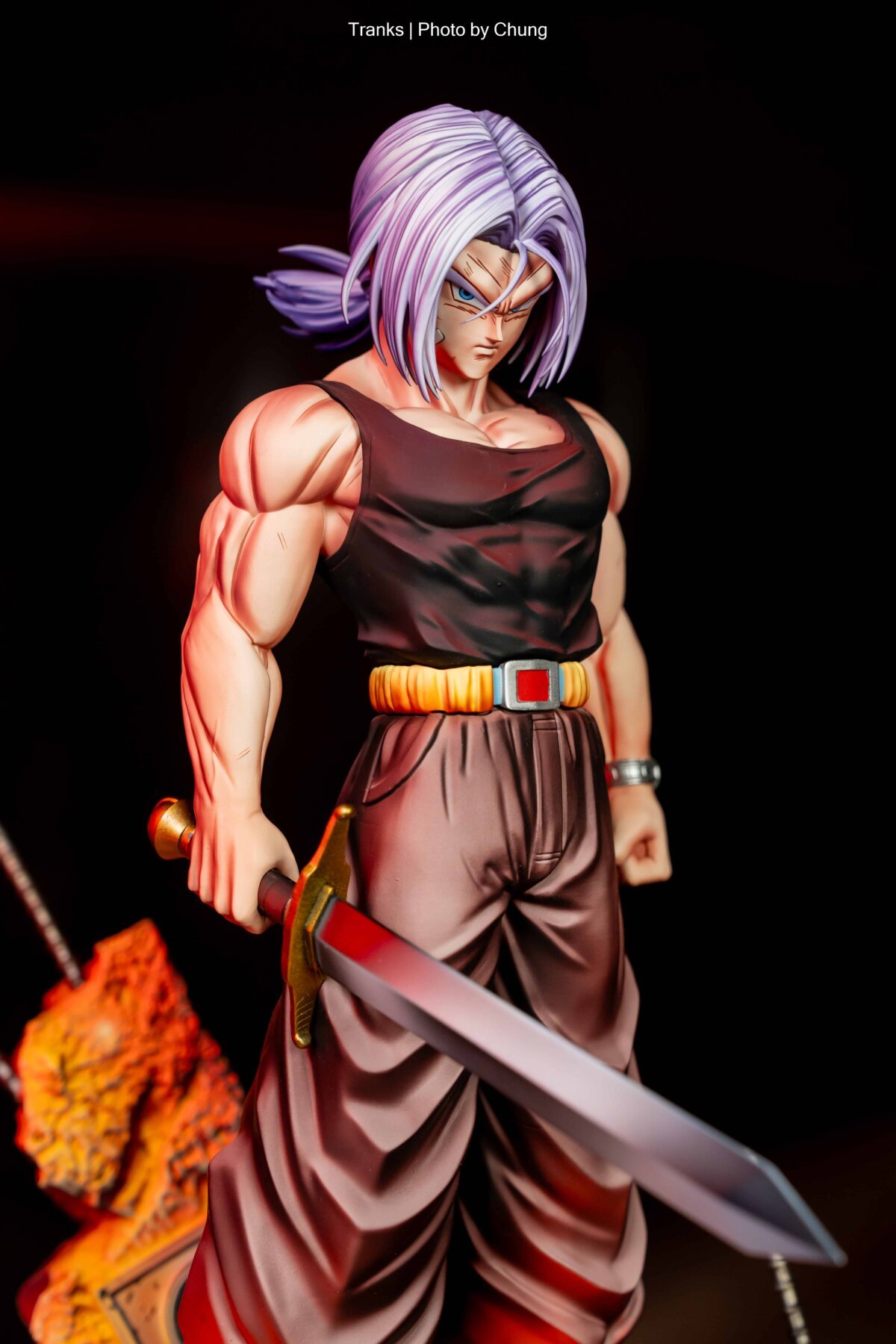 Juann Studio - Trunks Juann Studio - Trunks | anime figure