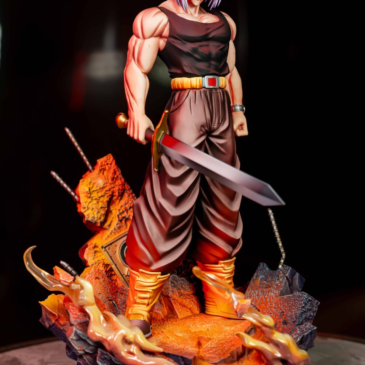 Juann Studio - Trunks Juann Studio - Trunks | resin statue