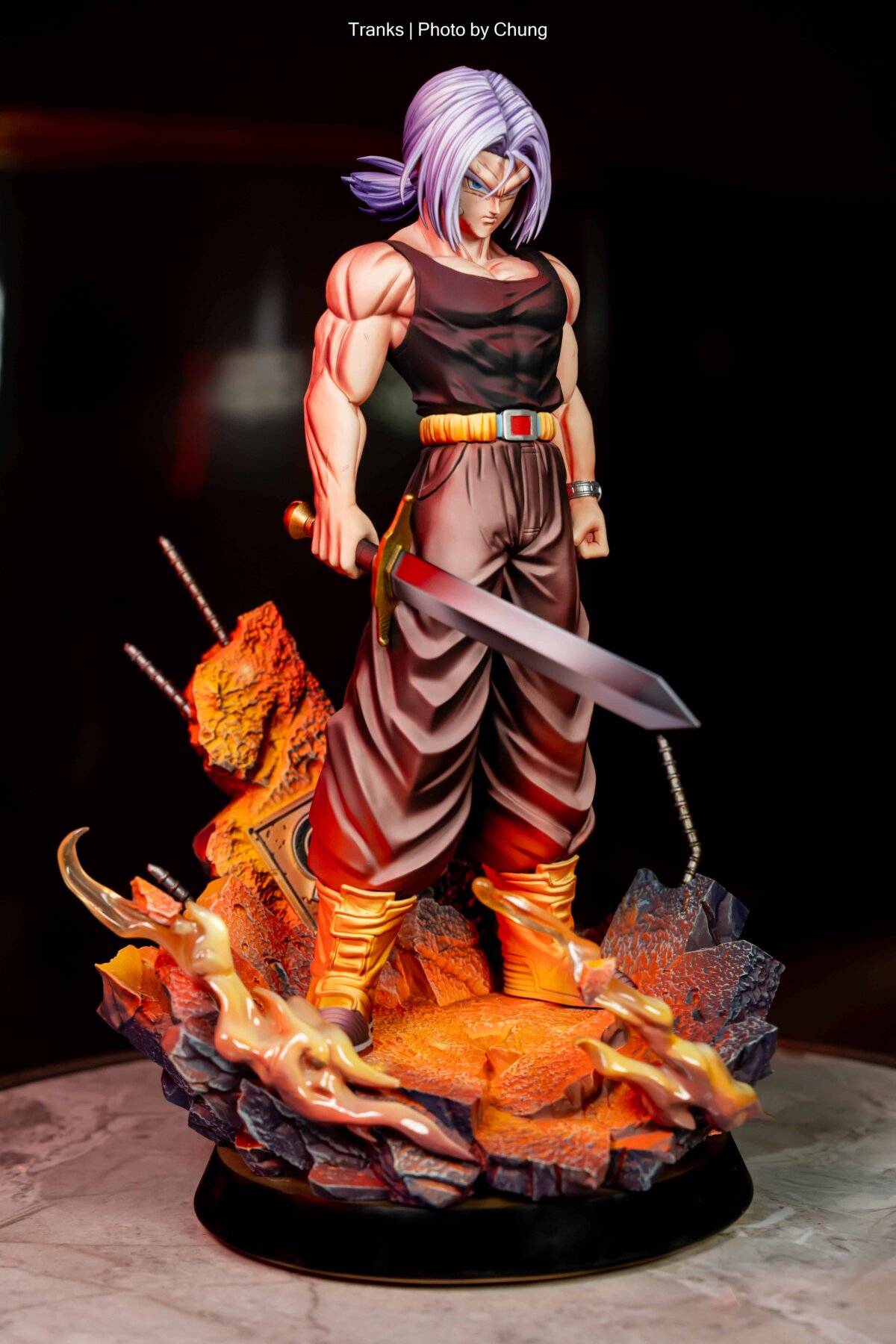 Juann Studio - Trunks Juann Studio - Trunks | resin statue