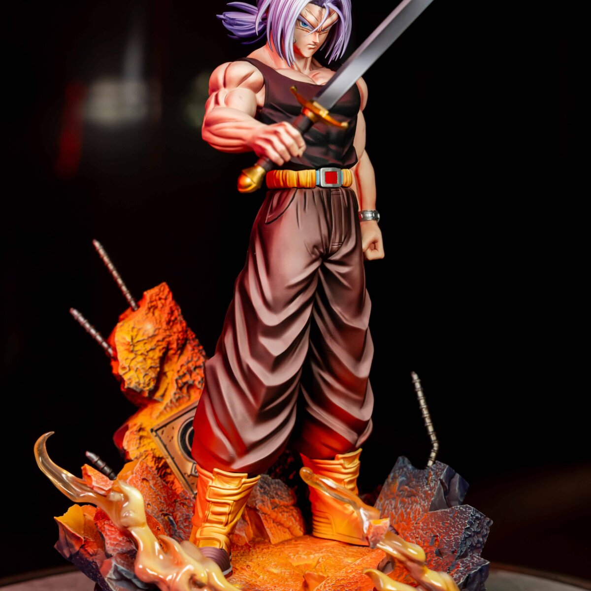 Juann Studio - Trunks | anime collectible