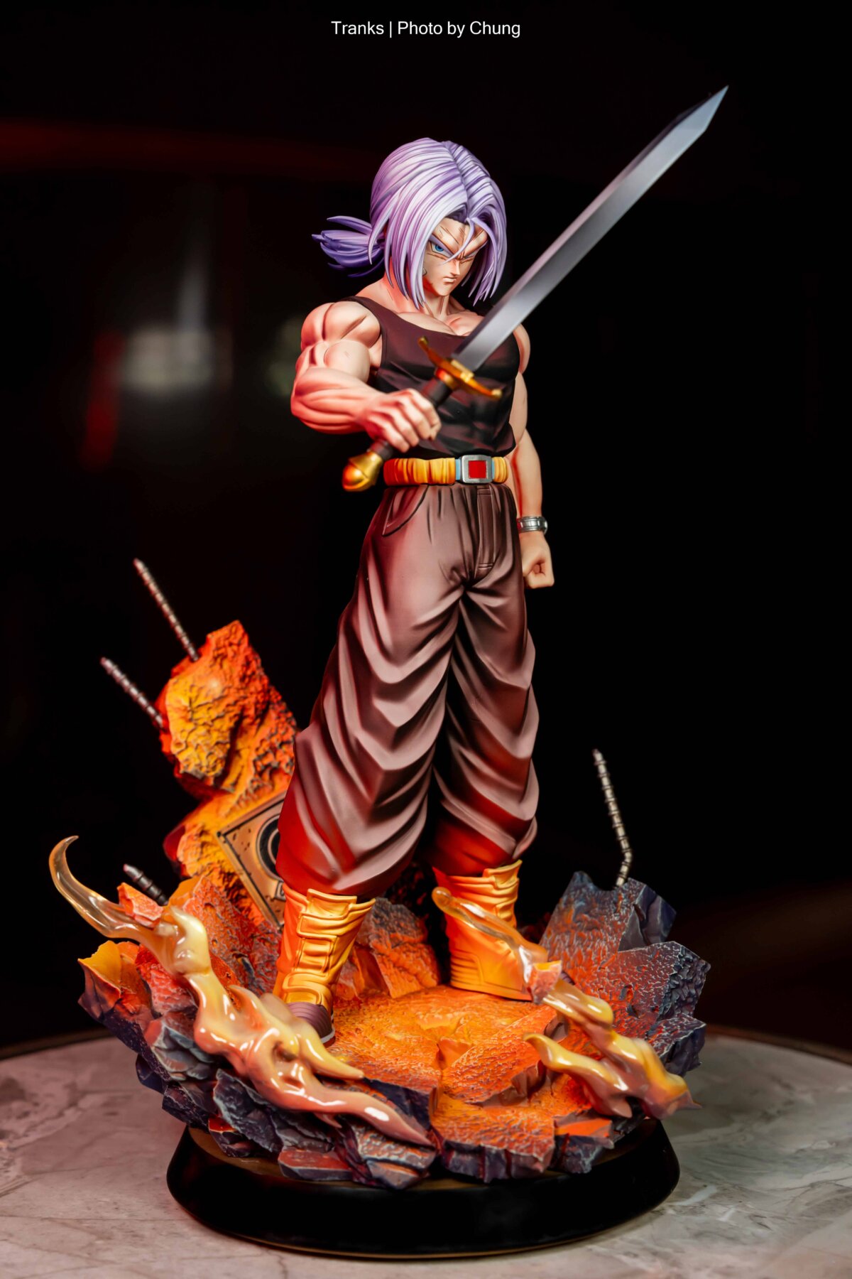 Juann Studio - Trunks Juann Studio - Trunks | anime collectible