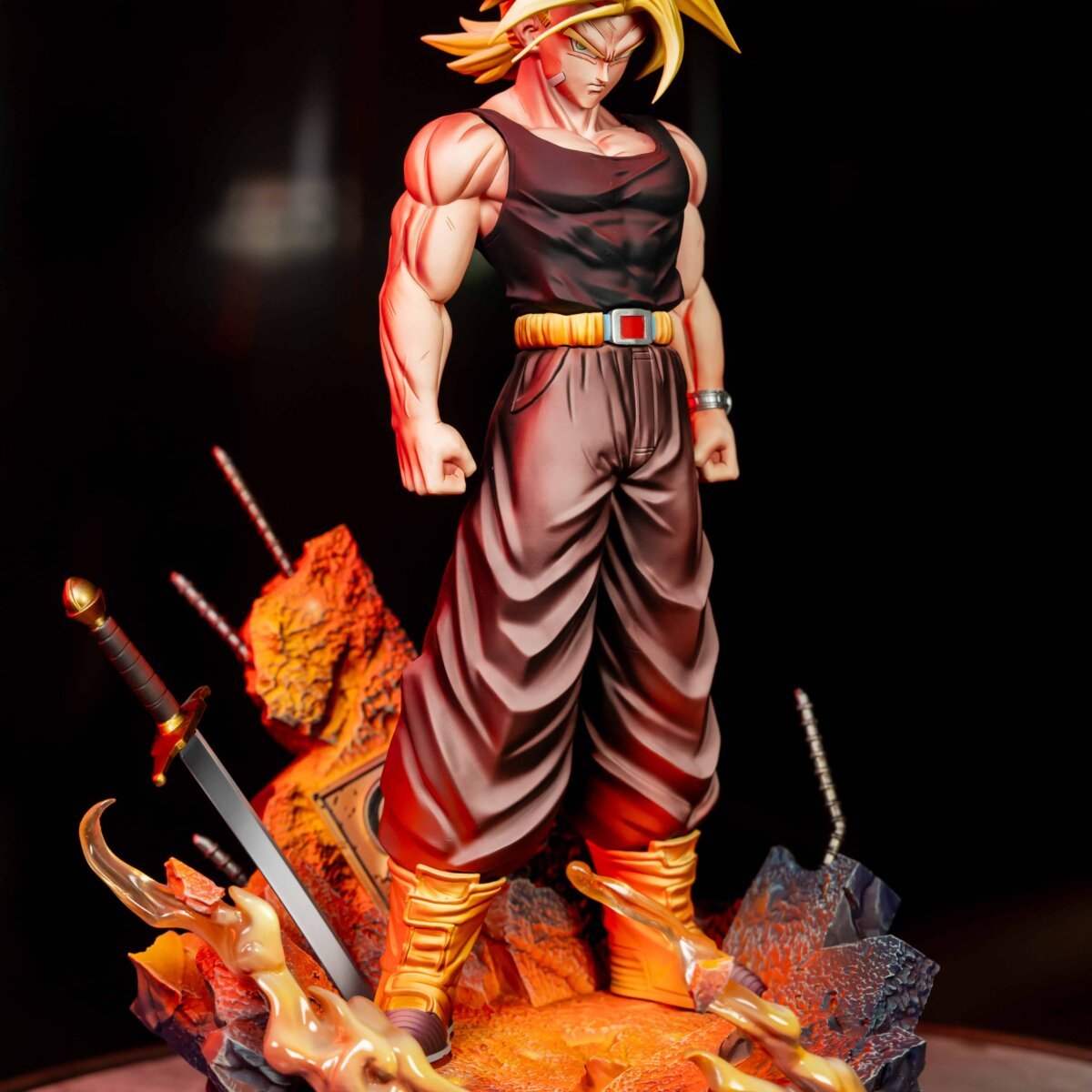 Juann Studio - Trunks Juann Studio - Trunks | anime collectible