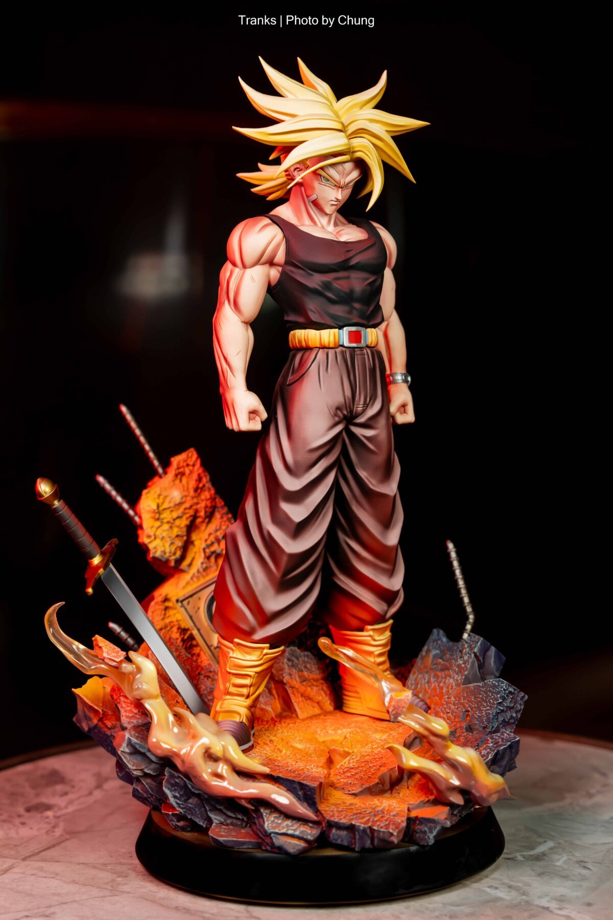 Juann Studio - Trunks Juann Studio - Trunks | anime collectible