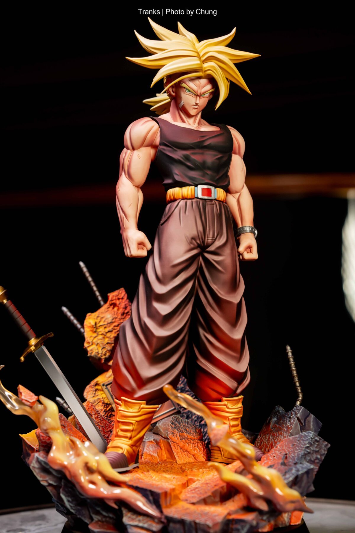 Juann Studio - Trunks Juann Studio - Trunks | resin statue
