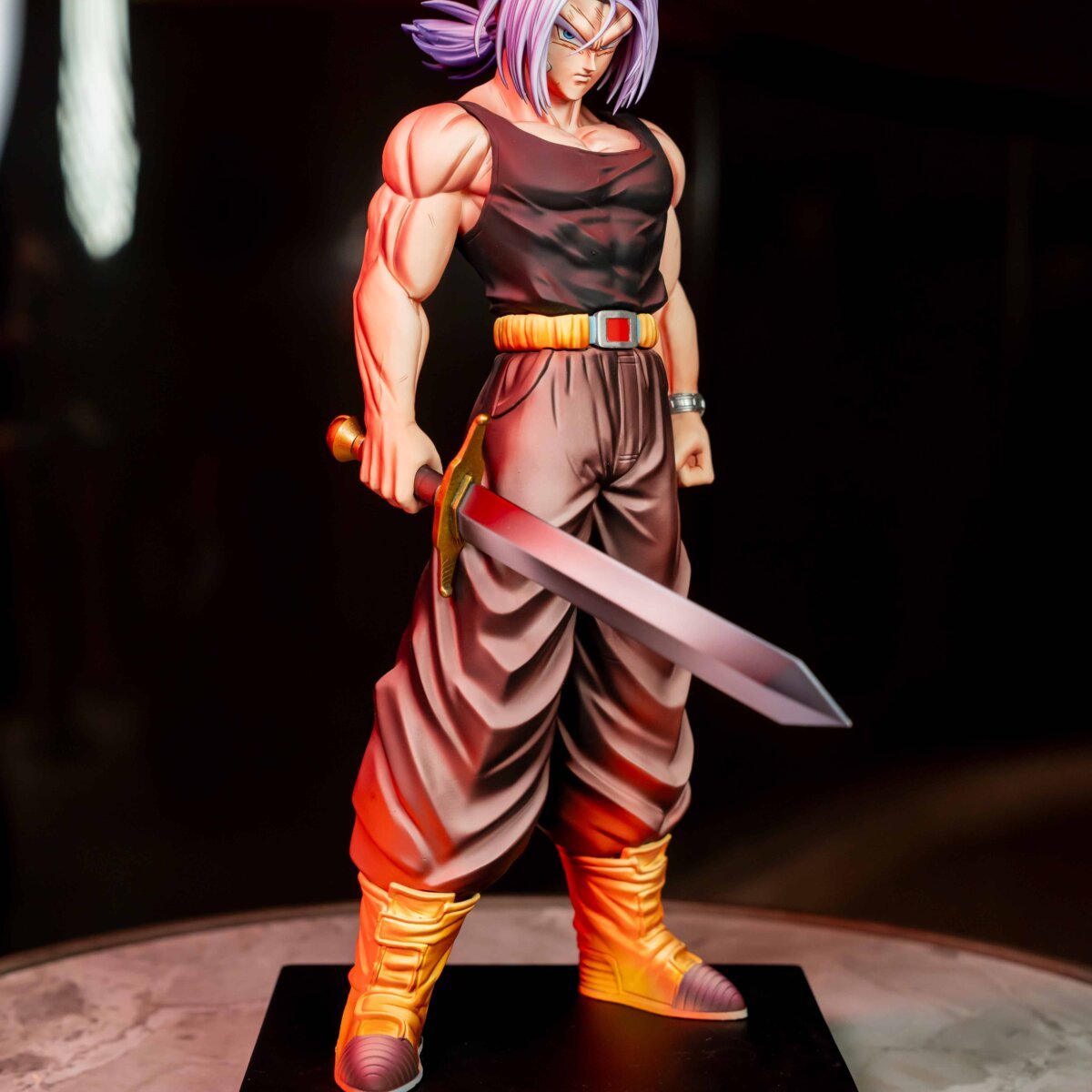 Juann Studio - Trunks Juann Studio - Trunks | resin statue
