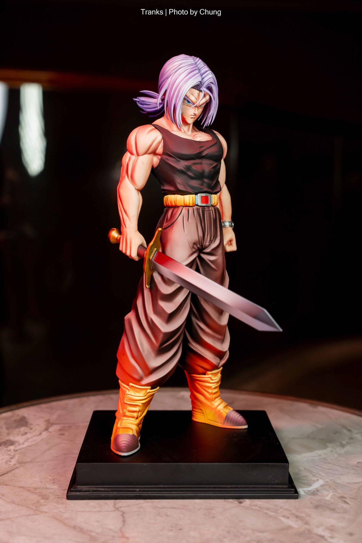 Juann Studio - Trunks Juann Studio - Trunks | resin statue