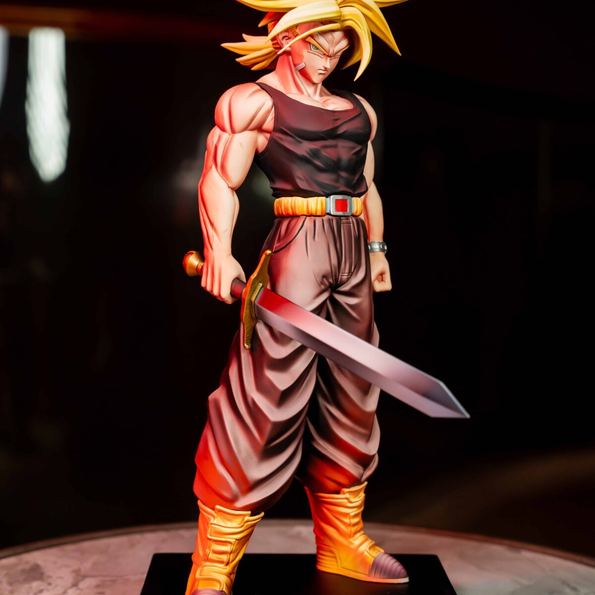 Juann Studio - Trunks Juann Studio - Trunks | anime figure
