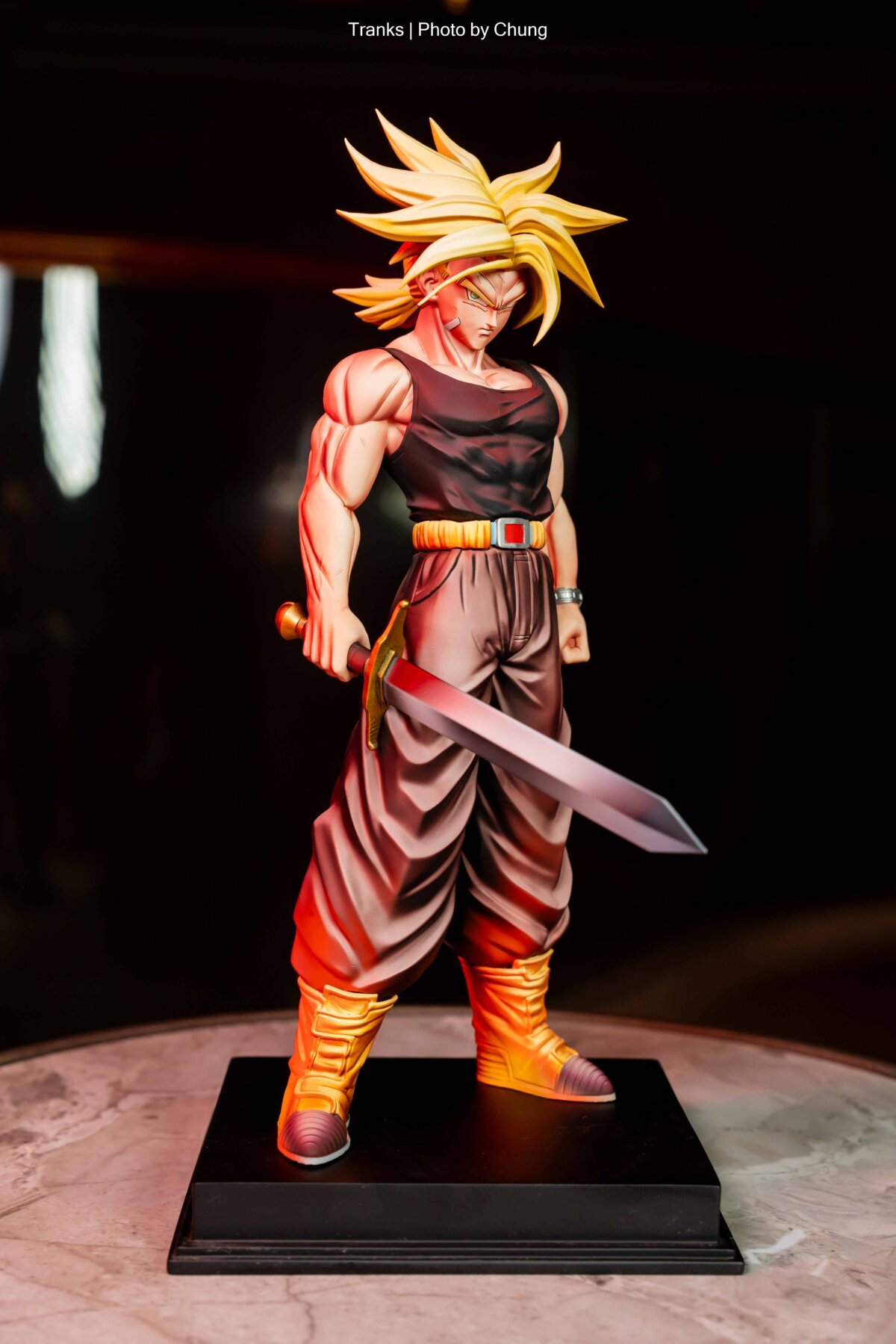 Juann Studio - Trunks Juann Studio - Trunks | anime figure