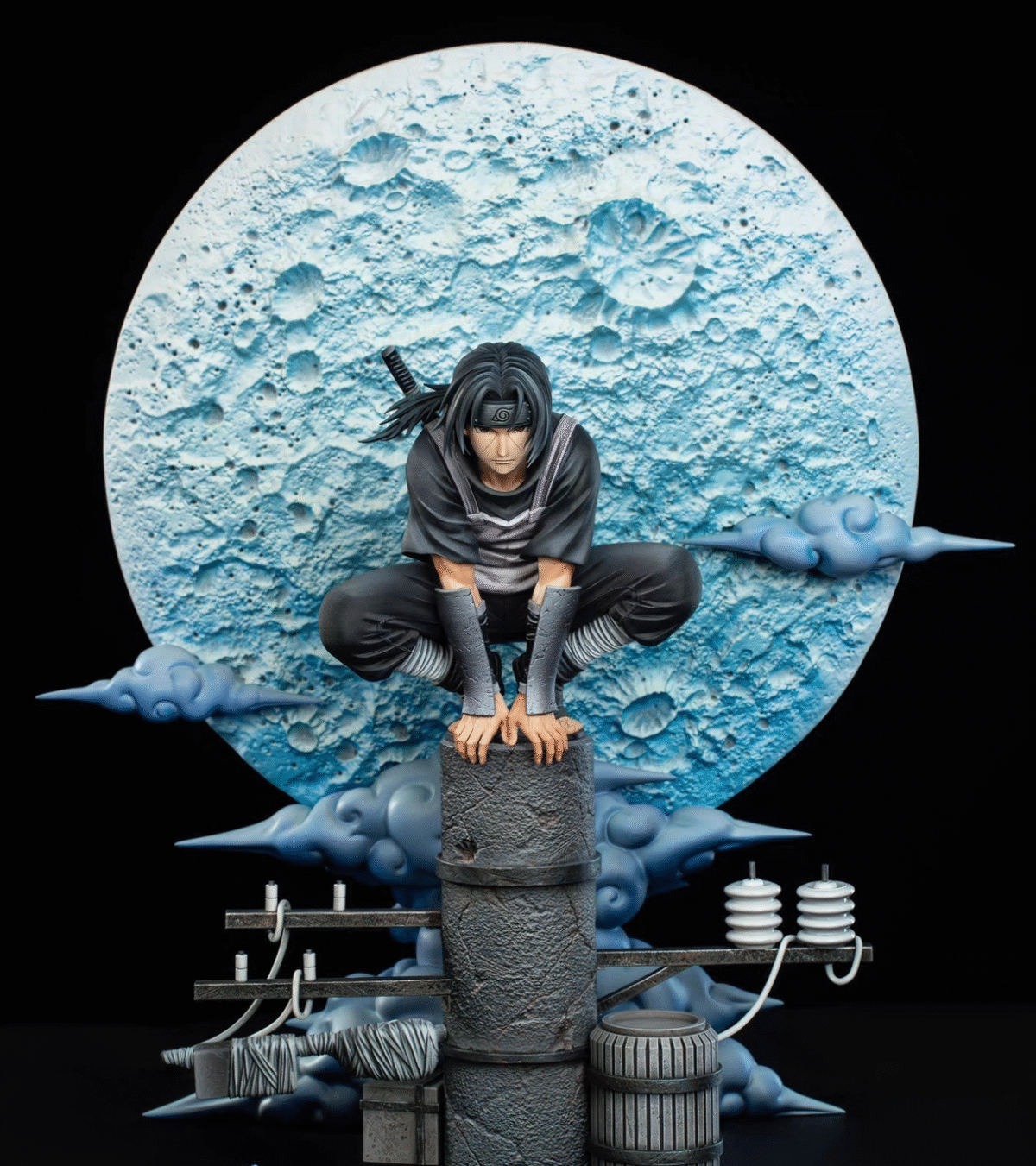 PS - Itachi 1/6 Ex | resin statue