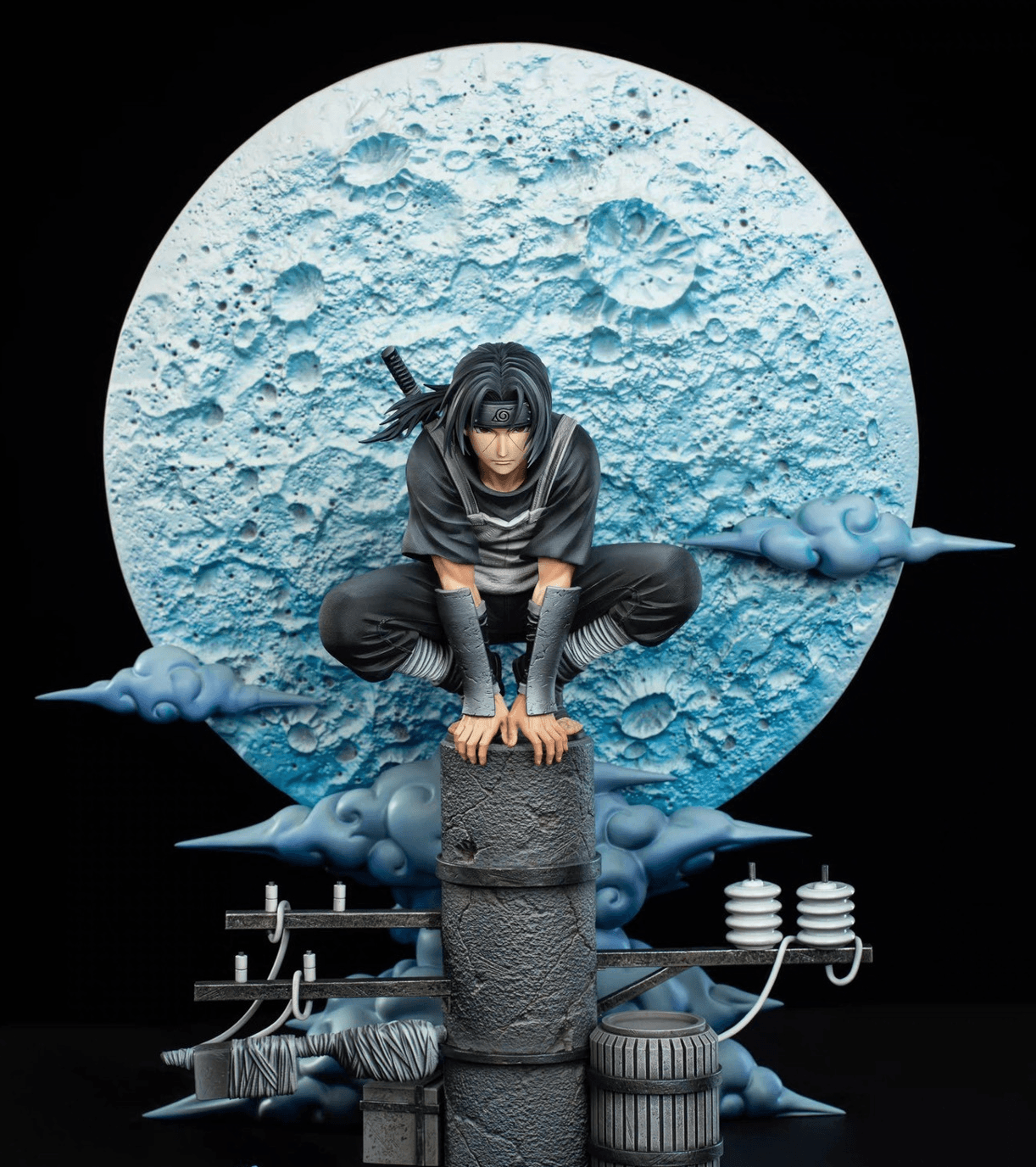 Anime Resin Statues