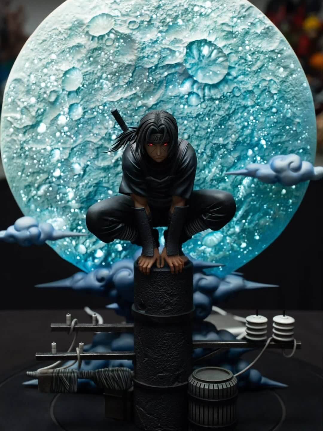 PS - Itachi 1/6 Ex | anime figure