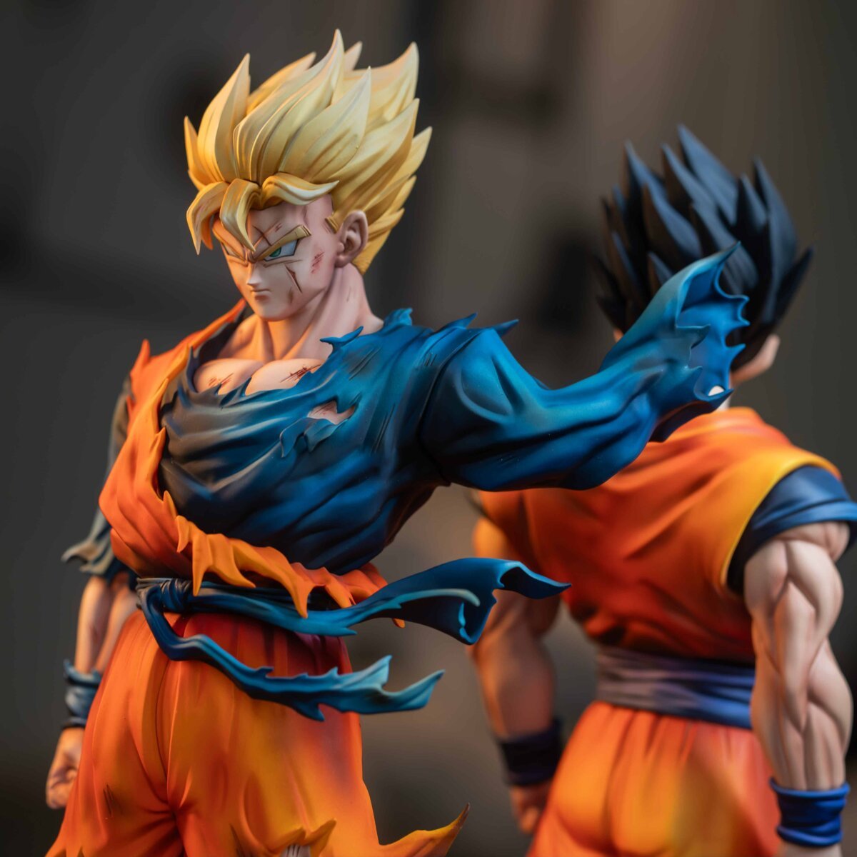 WDF Studio - Future Gohan | anime figure