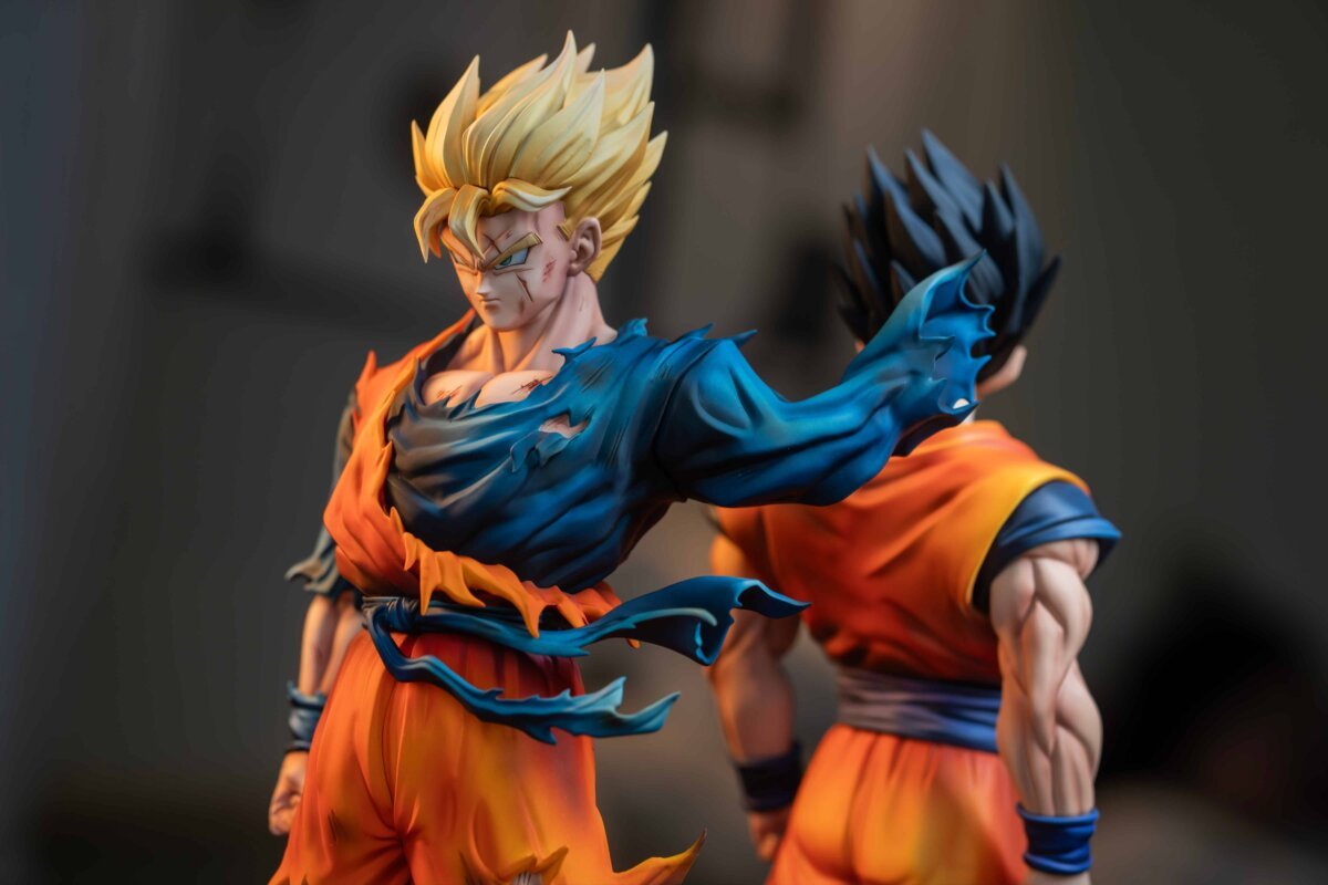 WDF Studio - Future Gohan | anime figure