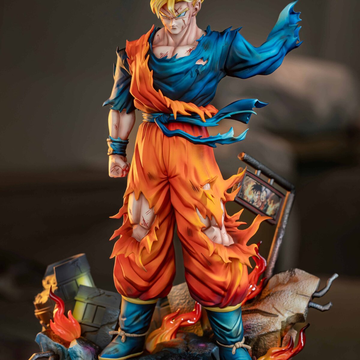 WDF Studio - Future Gohan | anime collectible