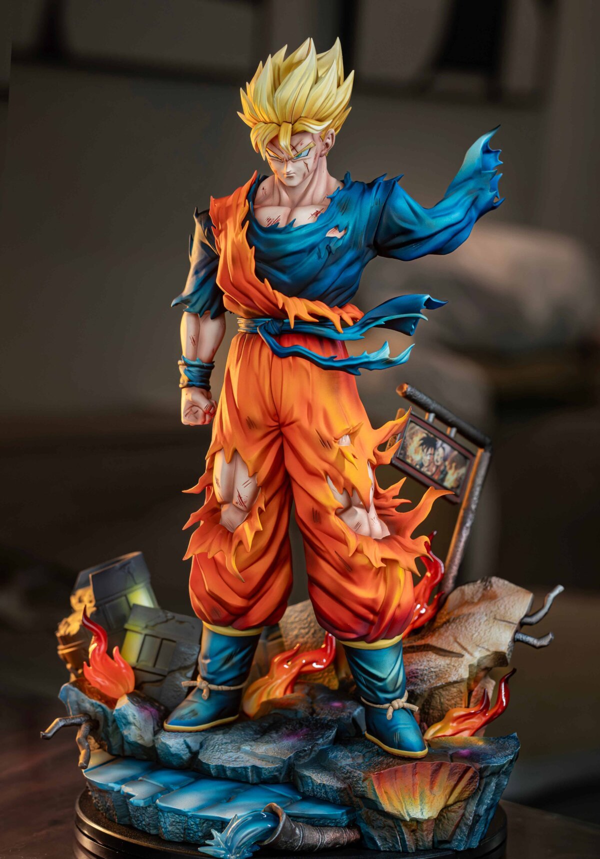 WDF Studio - Future Gohan | anime collectible
